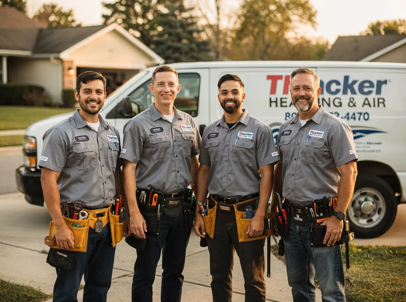 Ac Repair company in Chickamauga, GA