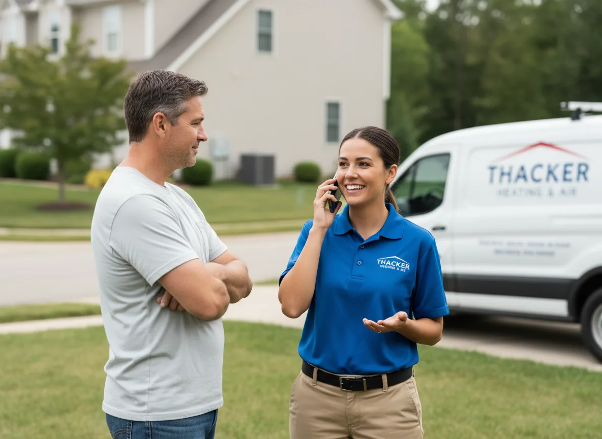 Ac Repair Chickamauga, GA FAQs